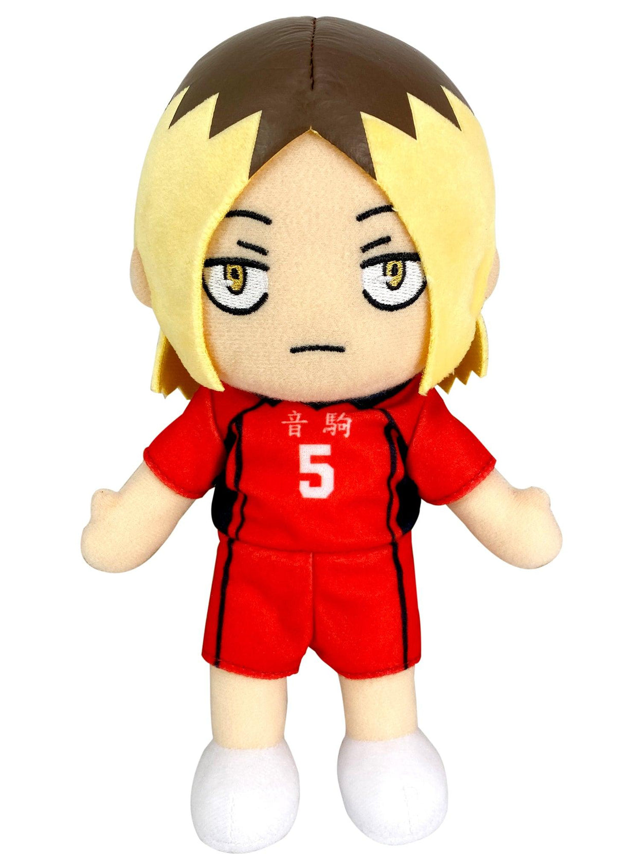 Haikyu!! - S4 Kenma Kozume Movable Ver Plush 8"H