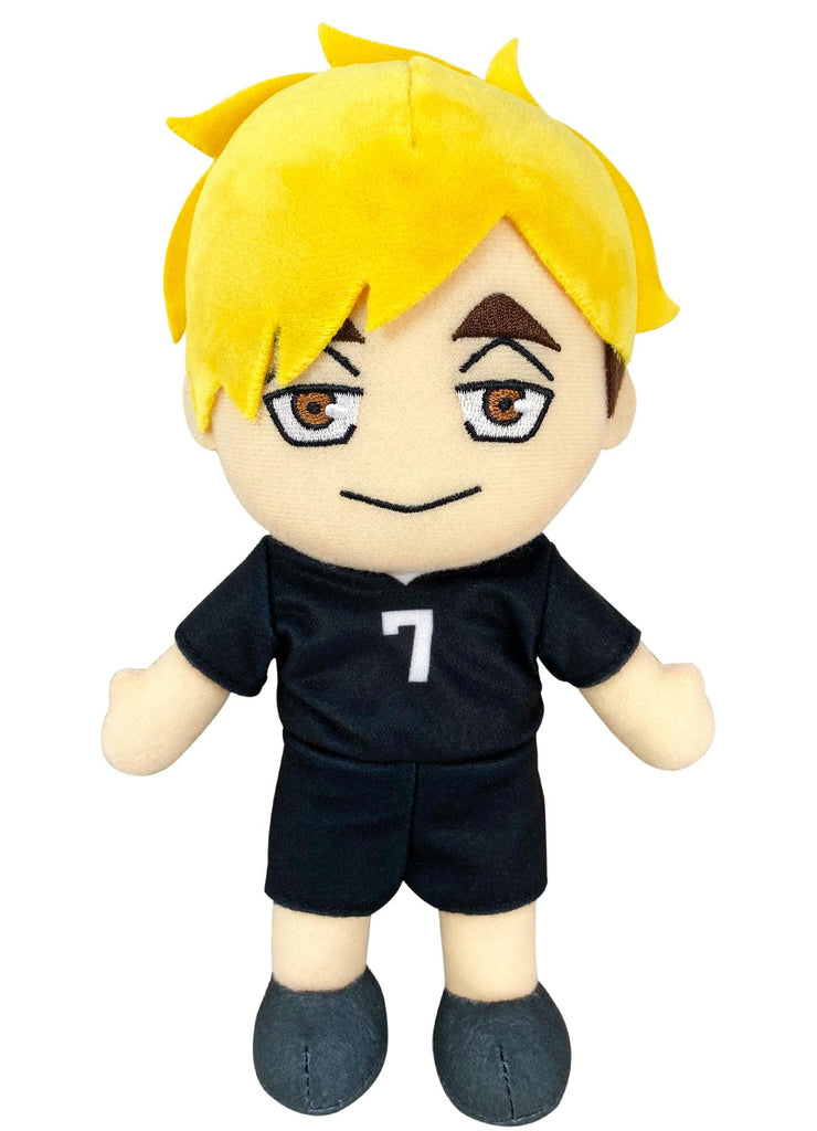 Haikyu!! - S4 Atsumu Miya Movable Ver Plush 8"H