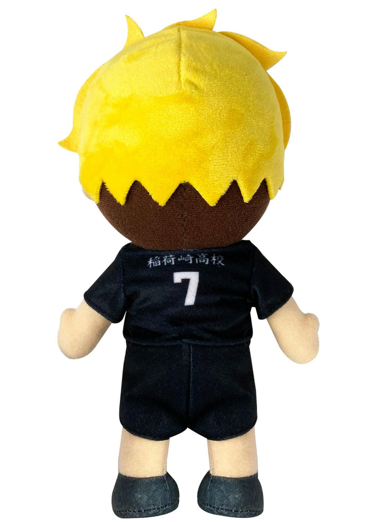 Haikyu!! - S4 Atsumu Miya Movable Ver Plush 8"H - Great Eastern Entertainment