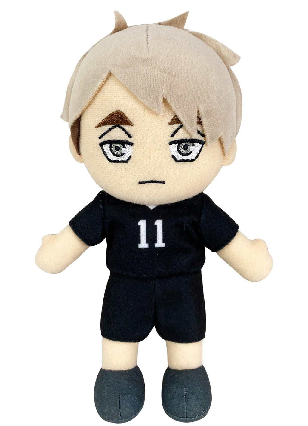 Haikyu!! - S4 Osamu Miya Movable Ver Plush 8"H
