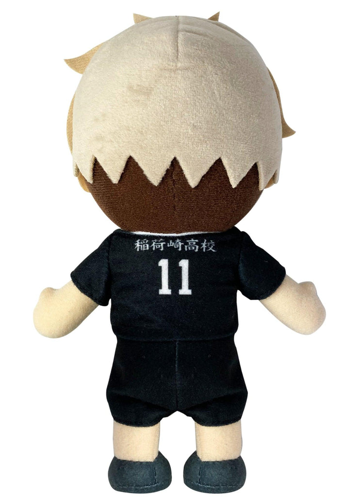 Haikyu!! - S4 Osamu Miya Movable Ver Plush 8"H - Great Eastern Entertainment