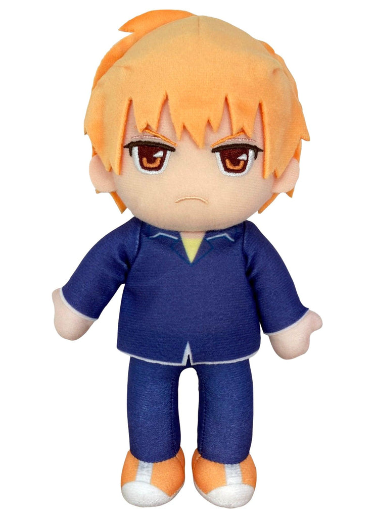 Fruits Basket (2019) - Kyo Sohma Movable Plush 8"H