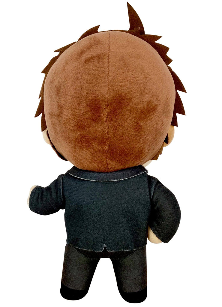 Danganronpa 3 - Future Makoto Naegi Plush 8"H - Great Eastern Entertainment