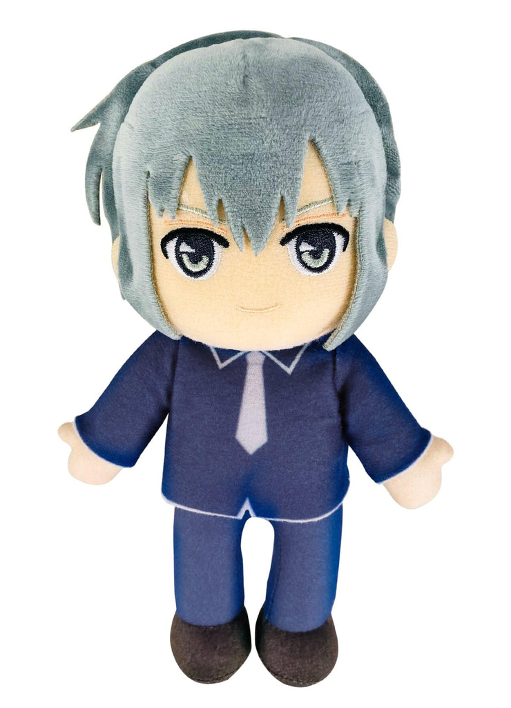 Fruits Basket (2019) - Yuki Movable Plush 8"H