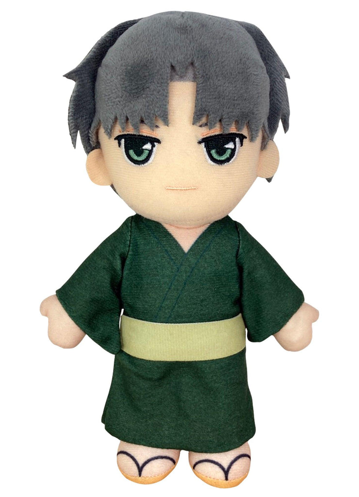 Fruits Basket (2019) - Shigure Movable Plush 8"H