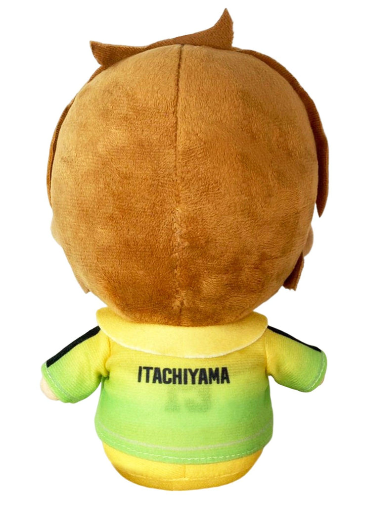 Haikyu S4 - Motoya Komori Jacket Sitting Pose Plush 7"H - Great Eastern Entertainment