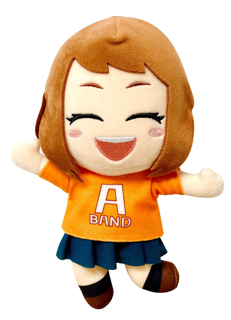 My Hero Academia S4 - Ochako Uraraka A Band Ver Plush 8"H