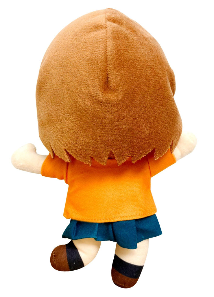 My Hero Academia S4 - Ochako Uraraka A Band Ver Plush 8"H - Great Eastern Entertainment