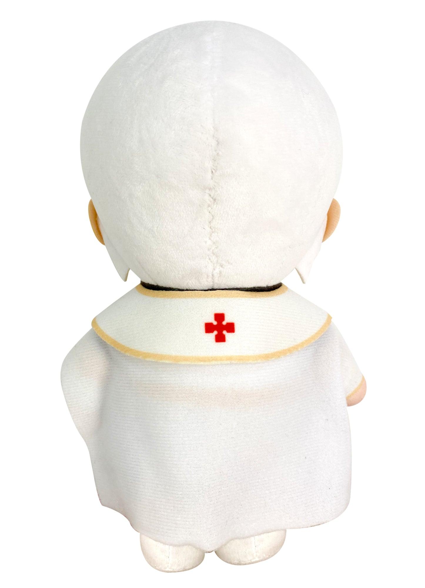 Fire Force Sho Kusakabe Plush - 8 Inch Officially Licensed Anime Plush Toy By Great Eastern Entertainment