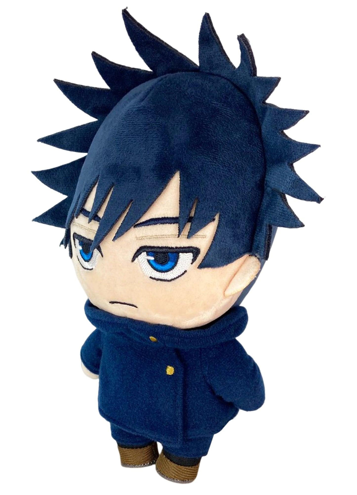 Jujutsu Kaisen - Megumi Fushiguro Plush 8"H - Great Eastern Entertainment