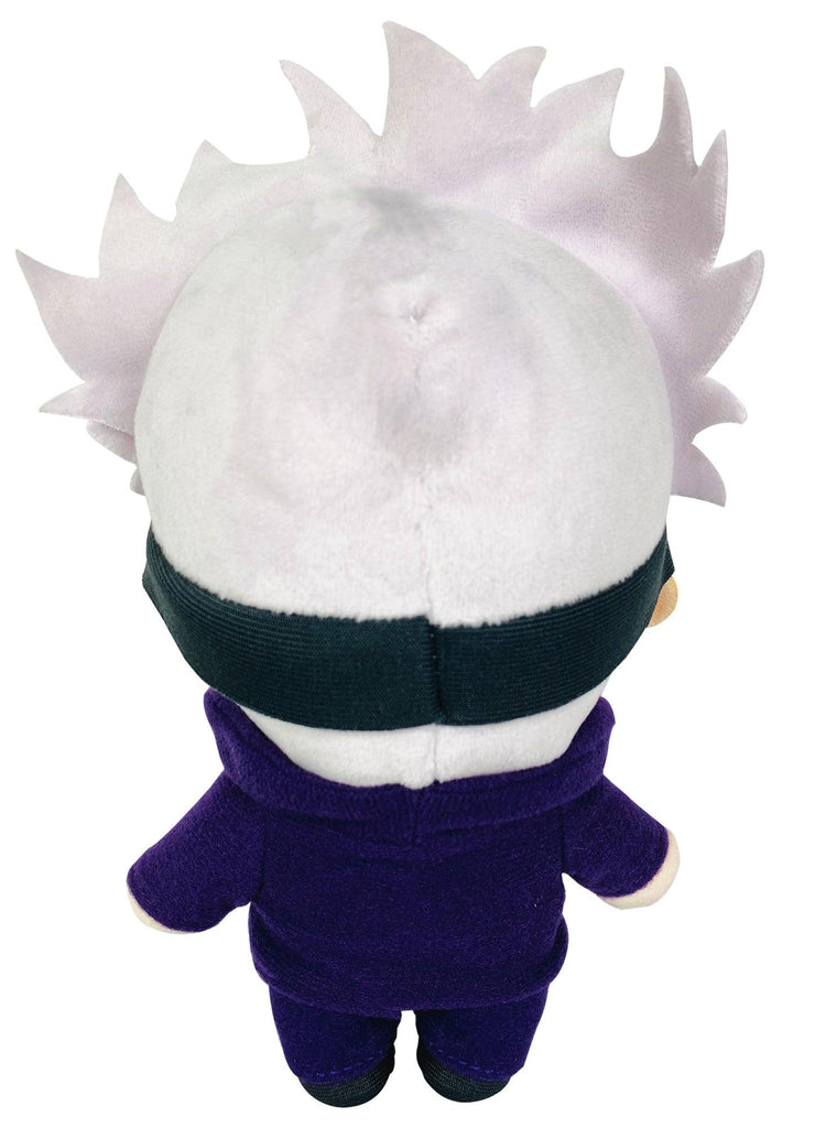 Jujutsu Kaisen - Satoru Gojo Plush 8"H - Great Eastern Entertainment