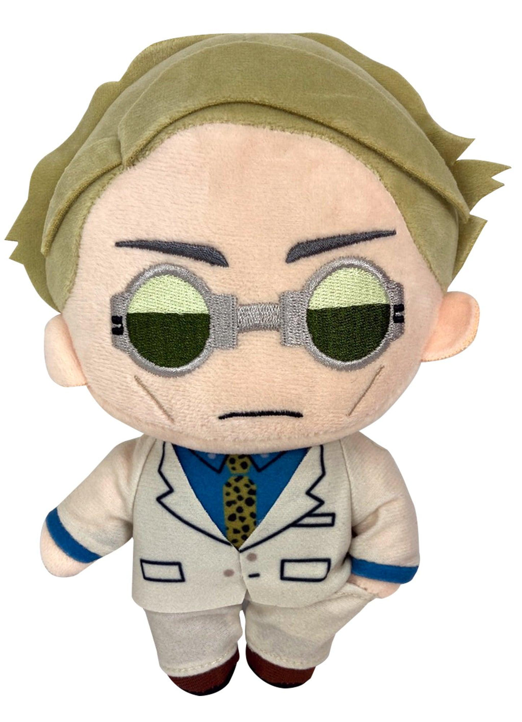 Jujutsu Kaisen - Kento Nanami Plush 8"H