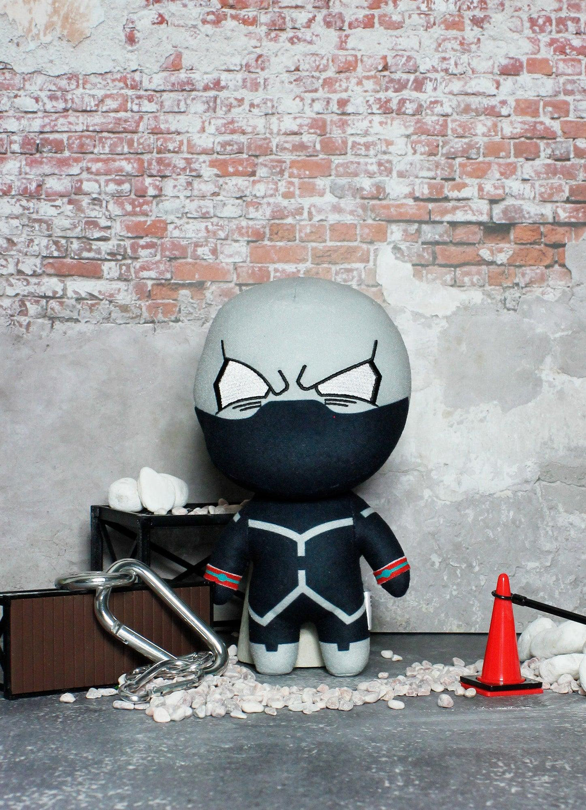 My Hero Academia S4 - Twice Plush 8"H - Great Eastern Entertainment