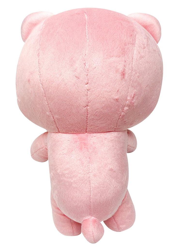 Gloomy Bear And Gloomy - Pink Gloomy Bear And Gloomy Plush 18"H - Great Eastern Entertainment