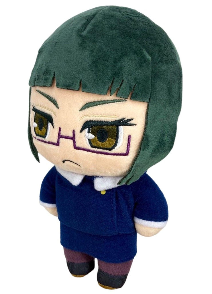 Jujutsu Kaisen - Zenin Maki Plush 8"H - Great Eastern Entertainment