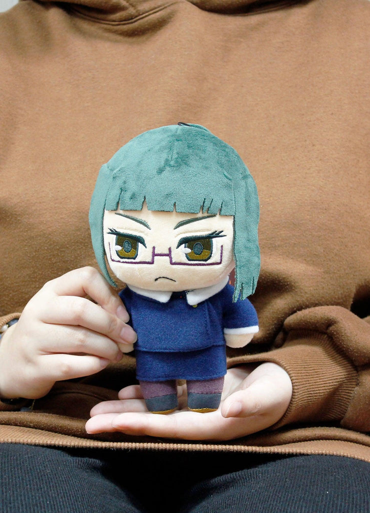 Jujutsu Kaisen - Zenin Maki Plush 8"H - Great Eastern Entertainment