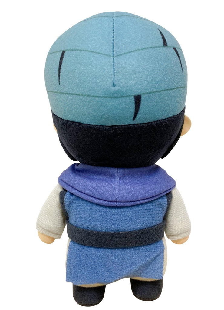 Hunter X Hunter - Ging Freecss Plush 8"H - Great Eastern Entertainment