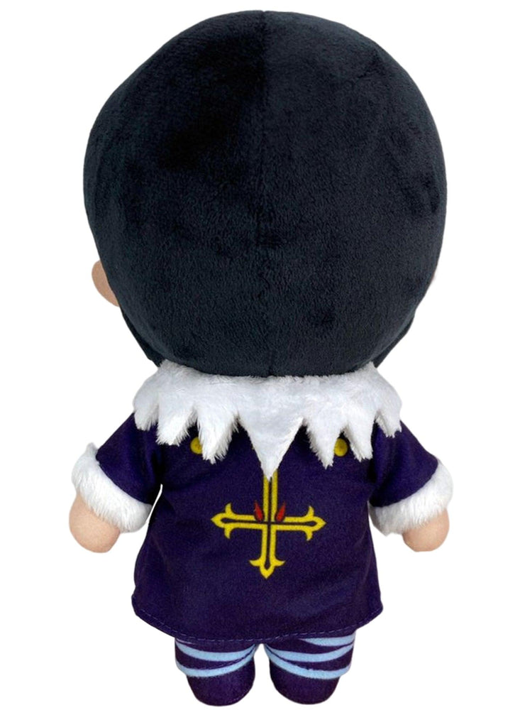 Hunter X Hunter - Chrollo Lucilfer Phantom Troupe Plush 8"H - Great Eastern Entertainment