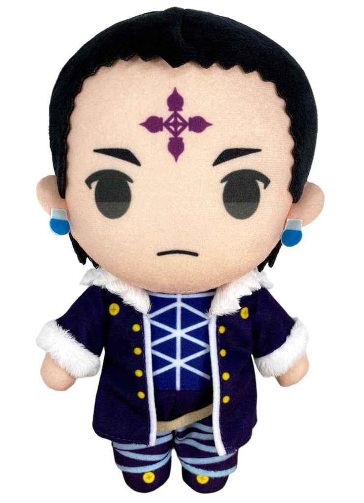 Hunter X Hunter - Chrollo Lucilfer Phantom Troupe Plush 8"H