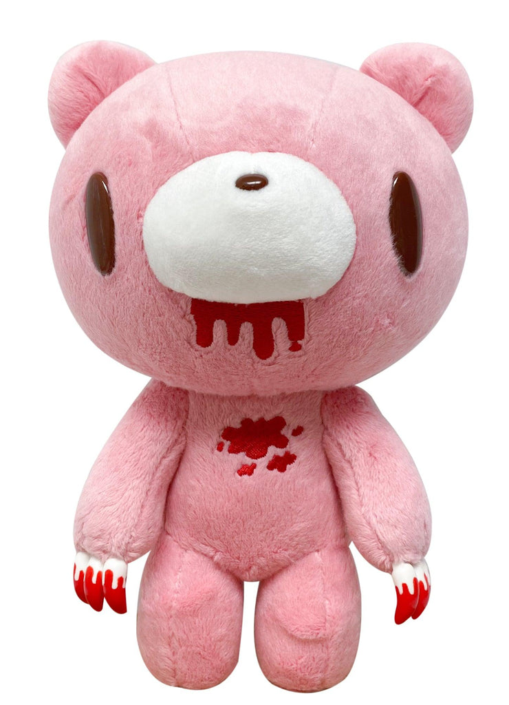 Gloomy Bear And Gloomy - Gloomy Bear Plush 8"H