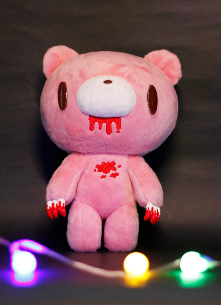 Gloomy Bear And Gloomy - Gloomy Bear Plush 8"H - Great Eastern Entertainment