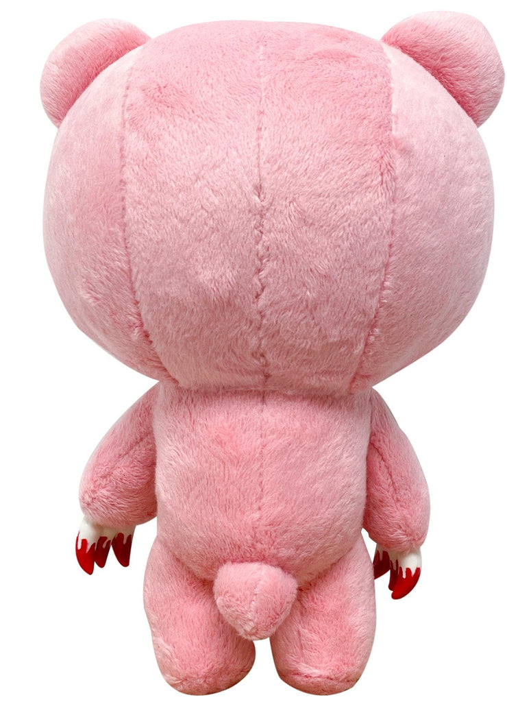 Gloomy Bear And Gloomy - Gloomy Bear Tongue Out Plush 8"H - Great Eastern Entertainment