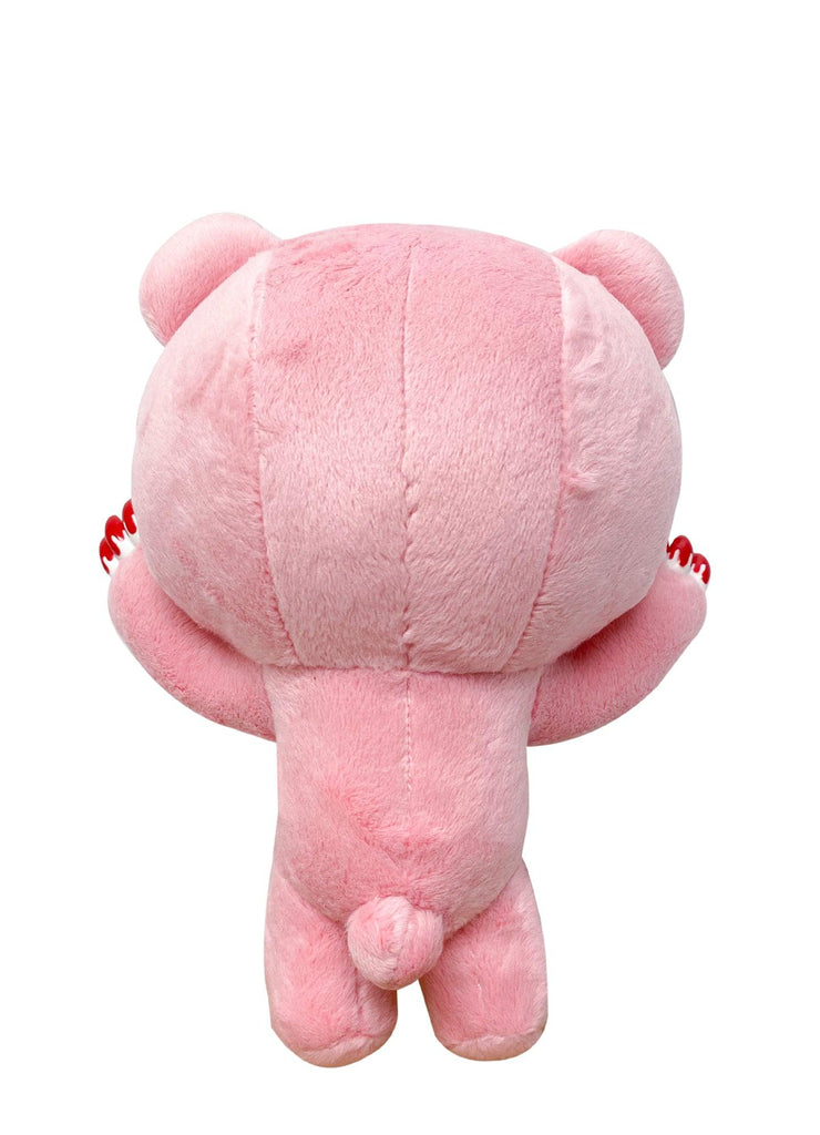 Gloomy Bear And Gloomy - Gloomy Bear Arms Up Plush 8"H - Great Eastern Entertainment