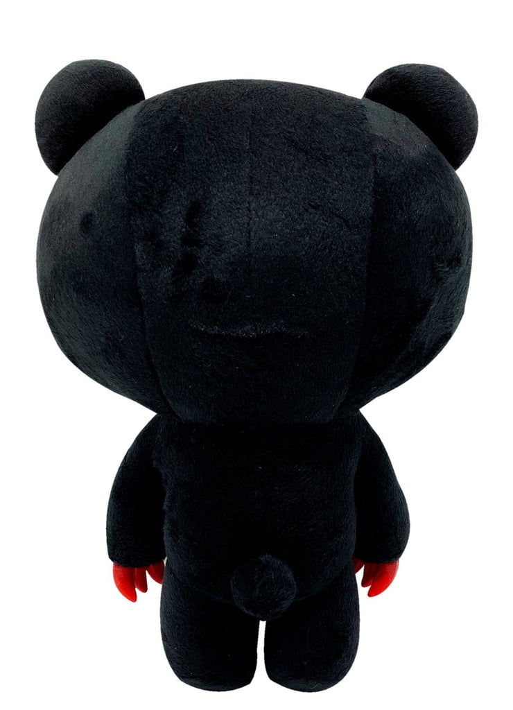 Gloomy Bear And Gloomy - Black Gloomy Bear Plush 8"H - Great Eastern Entertainment