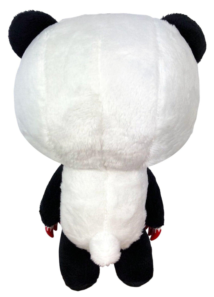 Gloomy Bear And Gloomy - Black White Gloomy Bear Plush 8"H - Great Eastern Entertainment