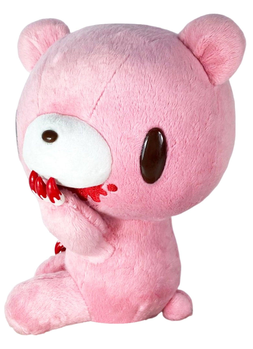 Gloomy Bear And Gloomy - Gloomy Bear Sitting Pose Plush 7"H - Great Eastern Entertainment