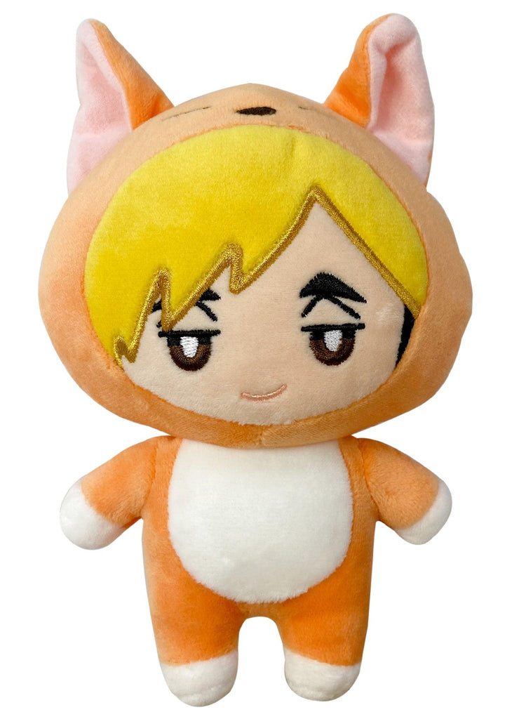 Haikyu!! - S4 Atsumu Miya Fox Plush 6"H