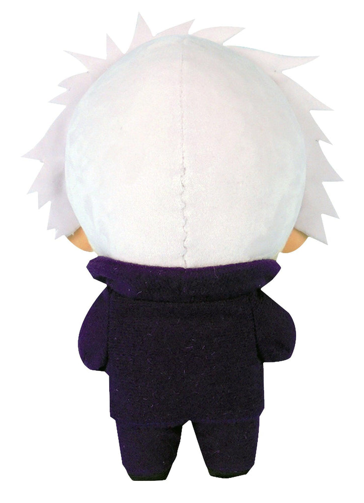 Jujutsu Kaisen - Satoru Gojo Unlimited Void Ver Plush 8"H - Great Eastern Entertainment