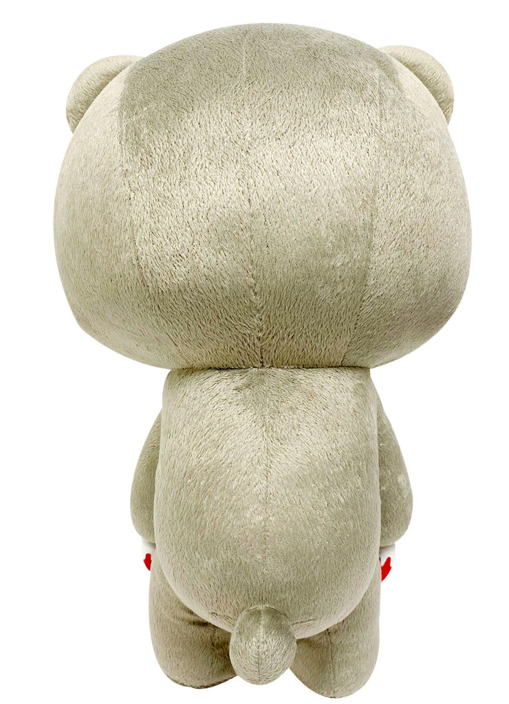 Gloomy Bear And Gloomy - Gray Gloomy Bear And Gloomy Plush 18"H - Great Eastern Entertainment