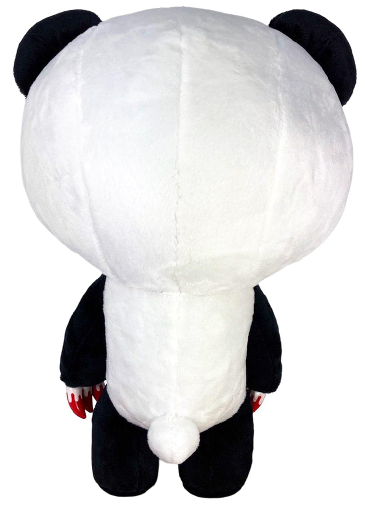 Gloomy Bear - Black And White Gloomy Bear Plush 12"H - Great Eastern Entertainment