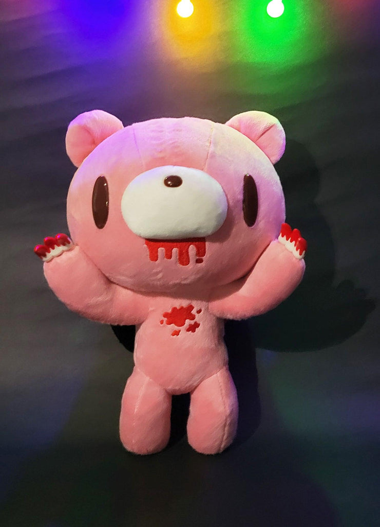 Gloomy Bear - Gloomy Bear Hands Up Plush 12"H - Great Eastern Entertainment