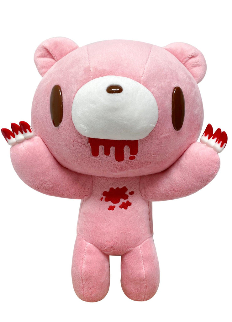 Gloomy Bear - Gloomy Bear Hands Up Plush 12"H