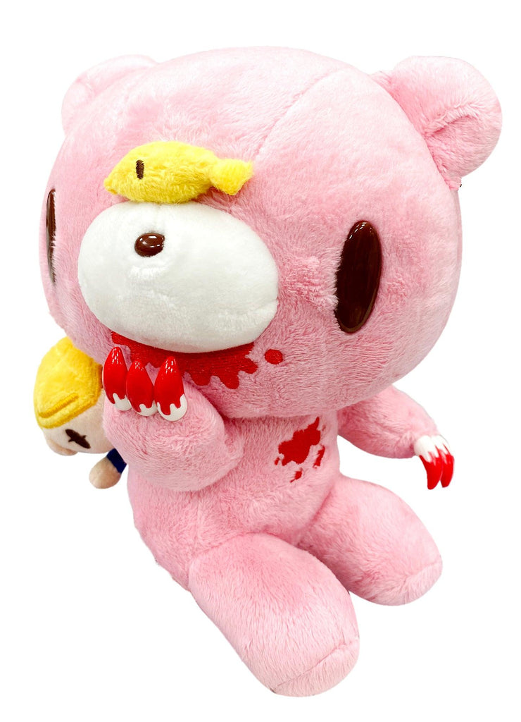 Gloomy Bear - Gloomy Bear Sitting Plush Pose #02 Plush 7"H - Great Eastern Entertainment