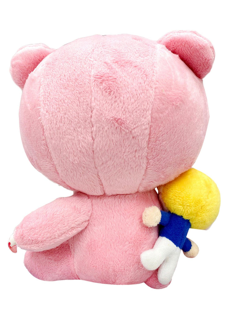 Gloomy Bear - Gloomy Bear Sitting Plush Pose #02 Plush 7"H - Great Eastern Entertainment