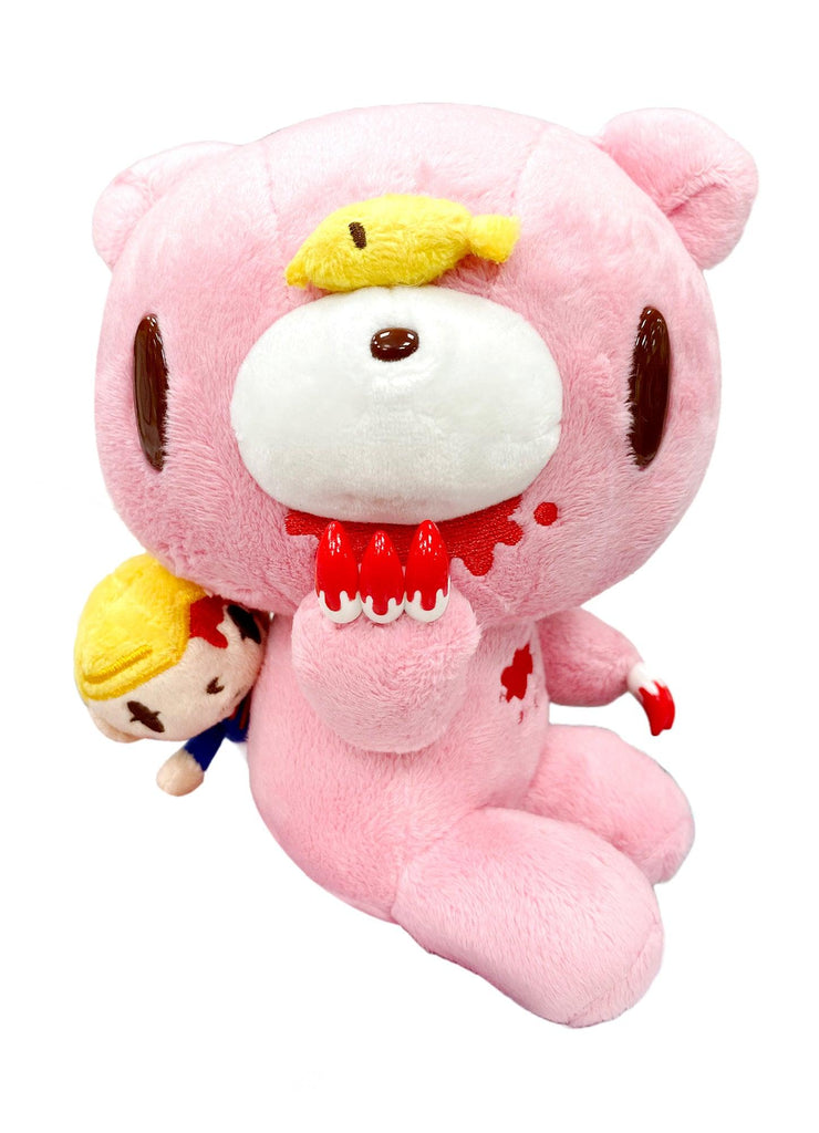 Gloomy Bear - Gloomy Bear Sitting Plush Pose #02 Plush 7"H