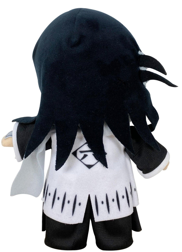 Bleach - Byakuya Kuchiki Plush 8"H - Great Eastern Entertainment