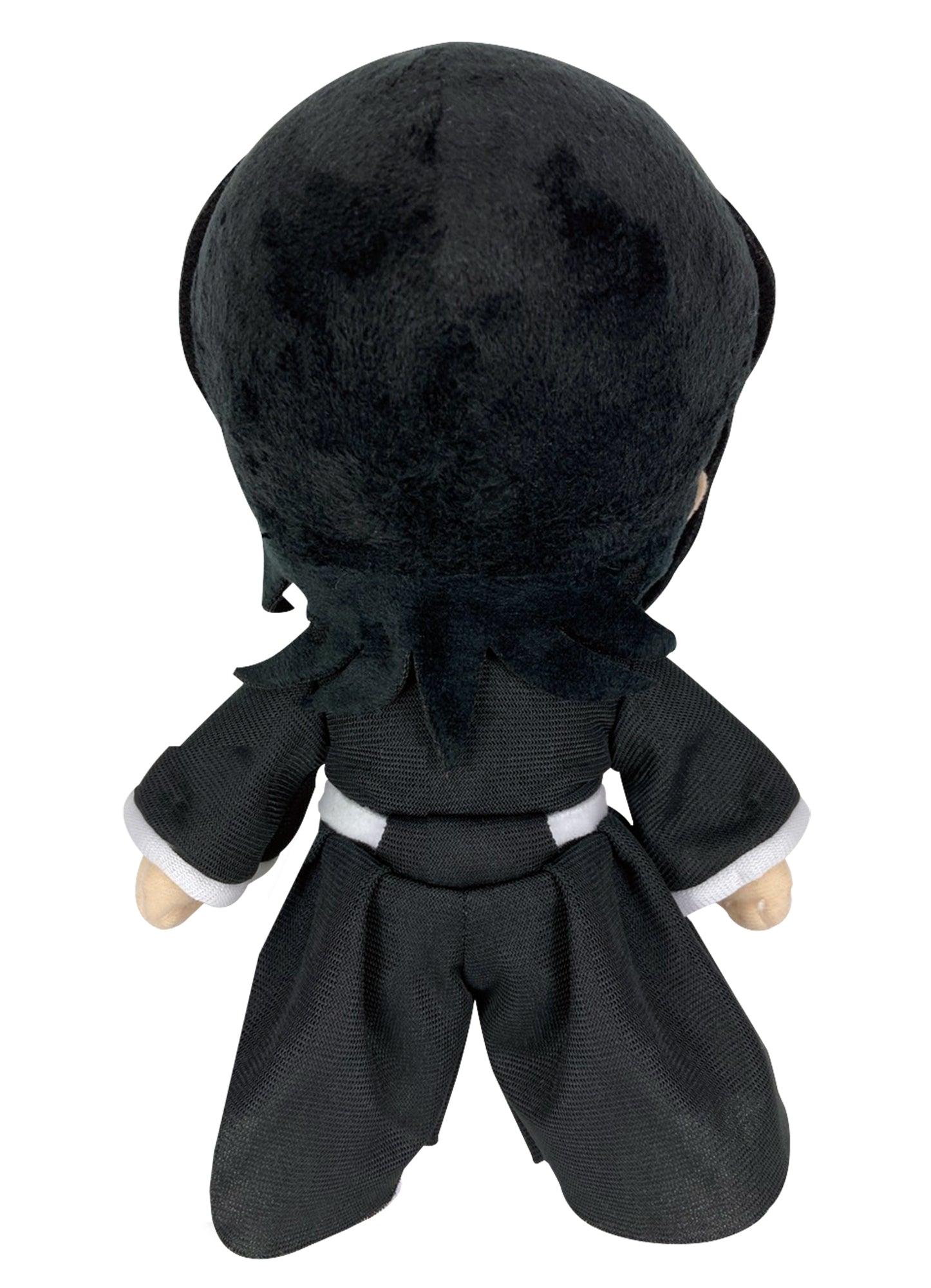 Bleach - Rukia Kuchiki Plush 8"H - Great Eastern Entertainment