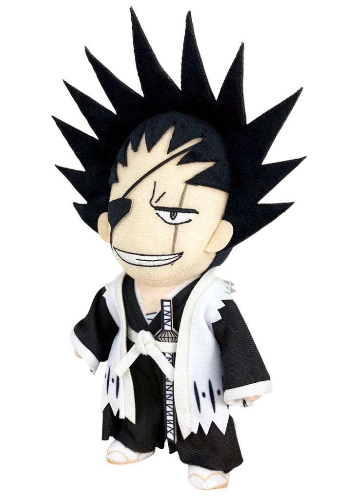 Bleach - Kenpachi Zaraki Plush 8"H - Great Eastern Entertainment