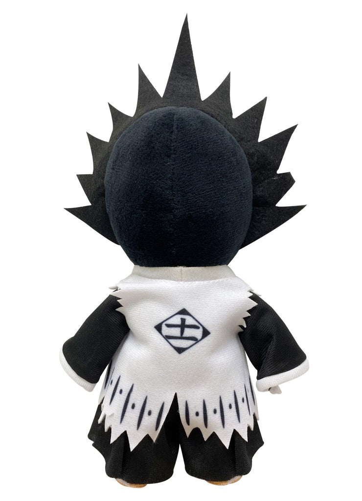 Bleach - Kenpachi Zaraki Plush 8"H - Great Eastern Entertainment