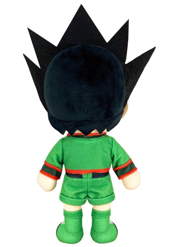 Hunter X Hunter - Gon Freecss SD Plush 8"H - Great Eastern Entertainment