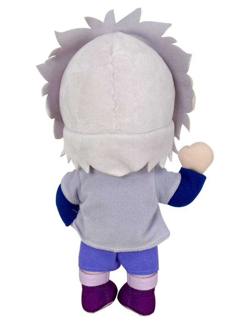 Hunter X Hunter - Killua Zoldyck SD Plush 8"H - Great Eastern Entertainment