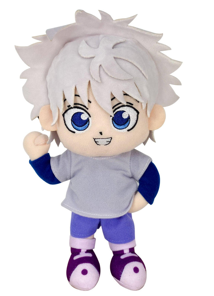 Hunter X Hunter - Killua Zoldyck SD Plush 8"H