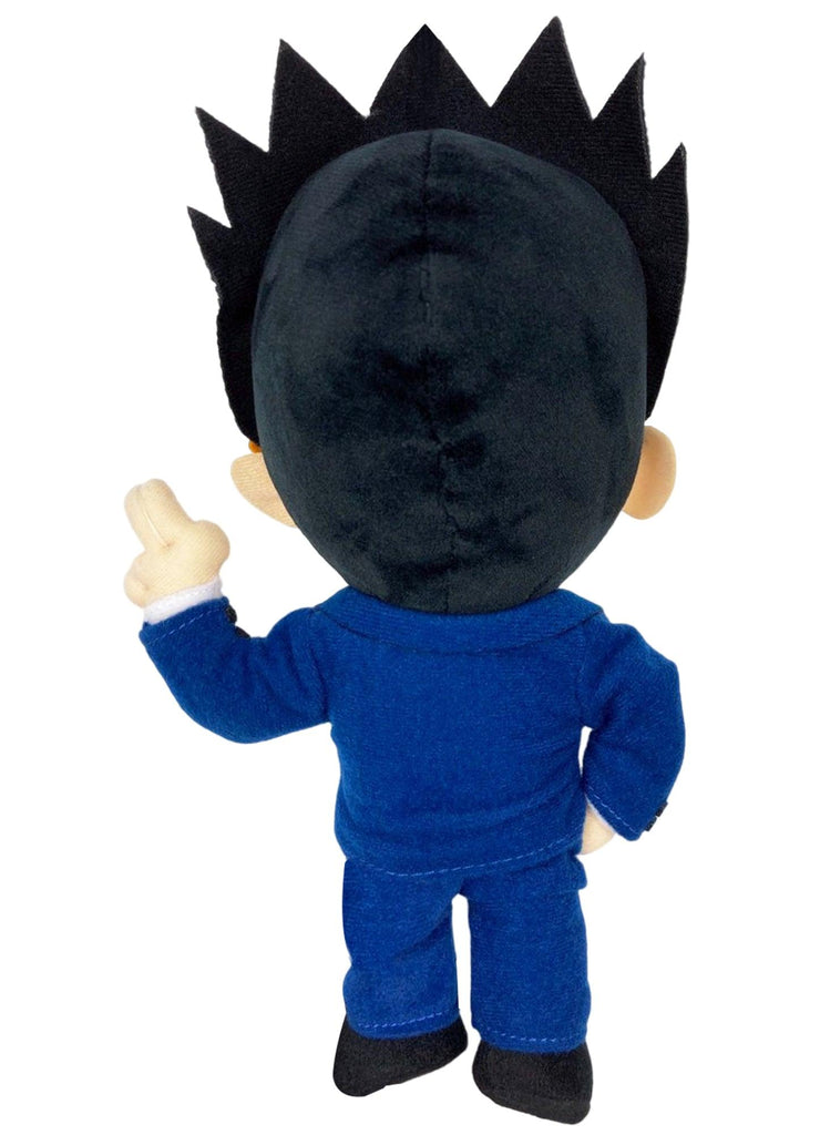 Hunter X Hunter - Leorio Paradinight SD Plush 8"H - Great Eastern Entertainment