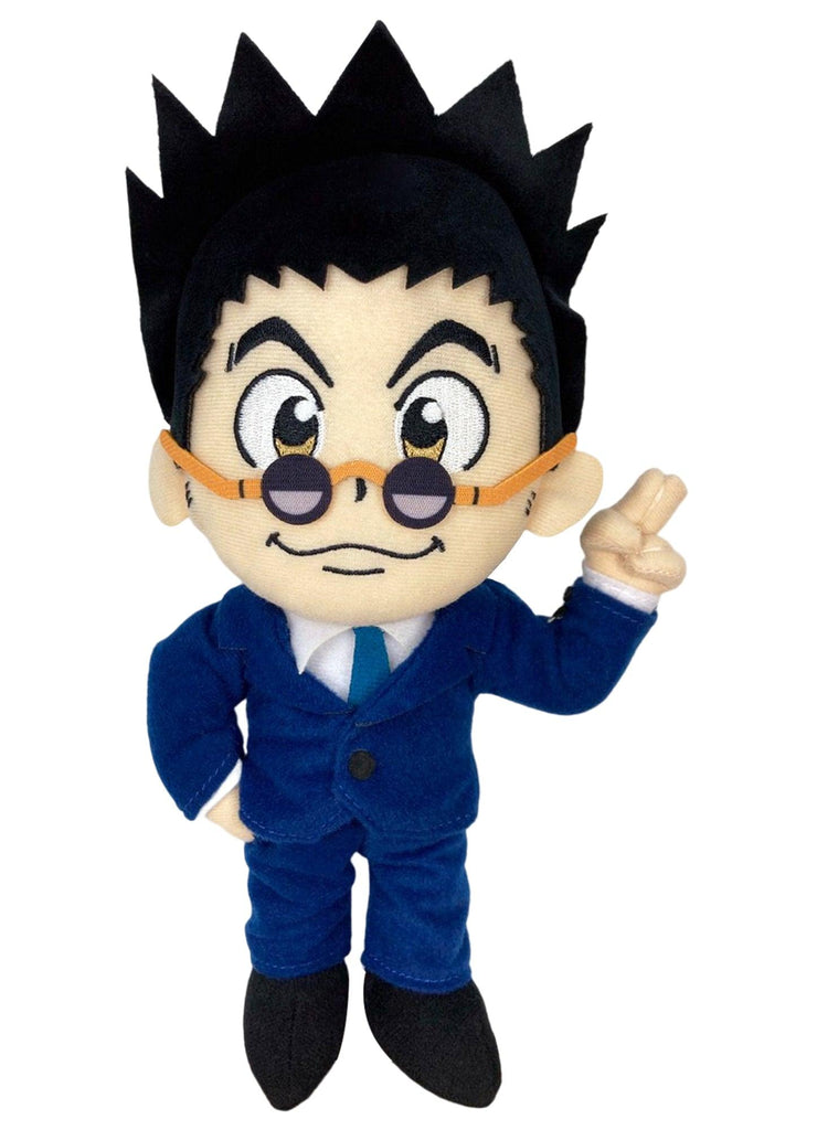 Hunter X Hunter - Leorio Paradinight SD Plush 8"H