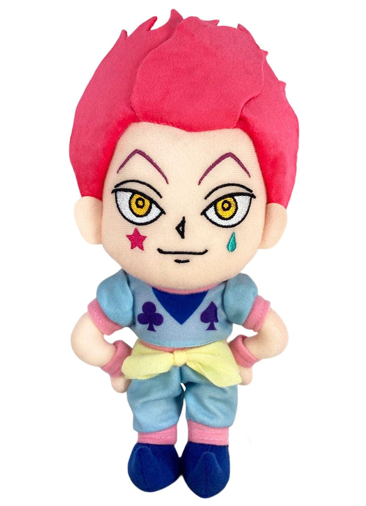 Hunter X Hunter- Leorio SD Plush 8H 