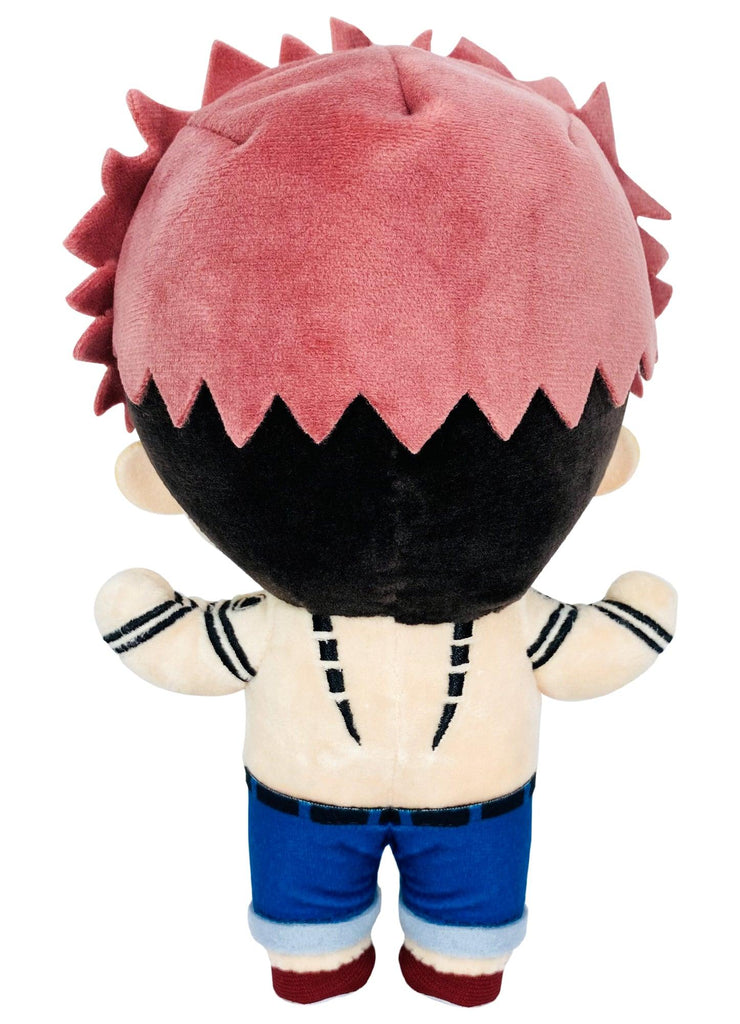 Jujutsu Kaisen - Yuji Itadori (Sukuna Ver) Plush 8"H - Great Eastern Entertainment